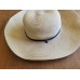 Sloggers s Hat Tan Braided Halo Gardening Sun 16 in Stretch Band Medium  eb-65427761